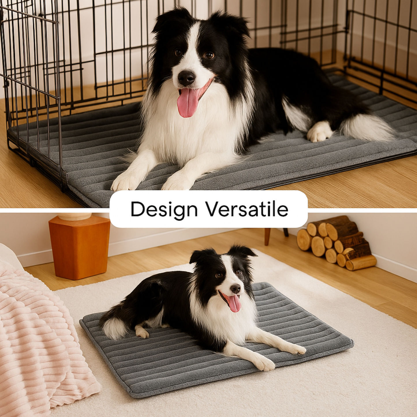 Cudly – Cuccia Autoriscaldante per Animali